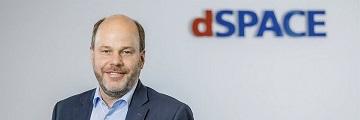 dSPACE CEO 